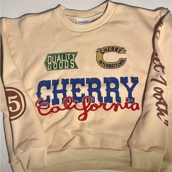 Cherry LA Other - Cherry LA crewneck LOOKING FOR THIS
